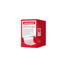 Leukoplast Elastomull Haft, cohesive adhesive bandage, white