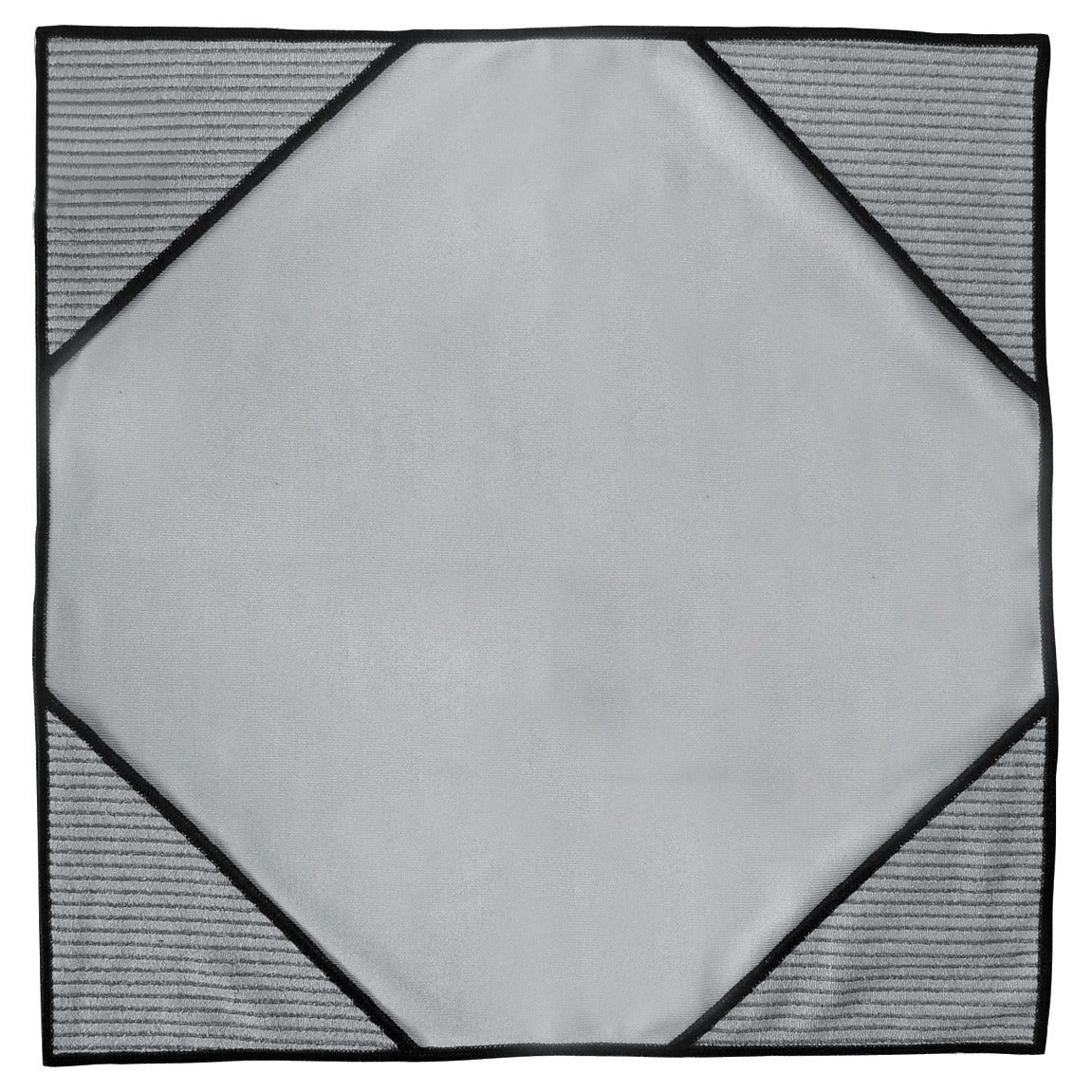 Unger ErgoTec® Ninja MicroWipe Mikrofasertuch 40 x 40 cm