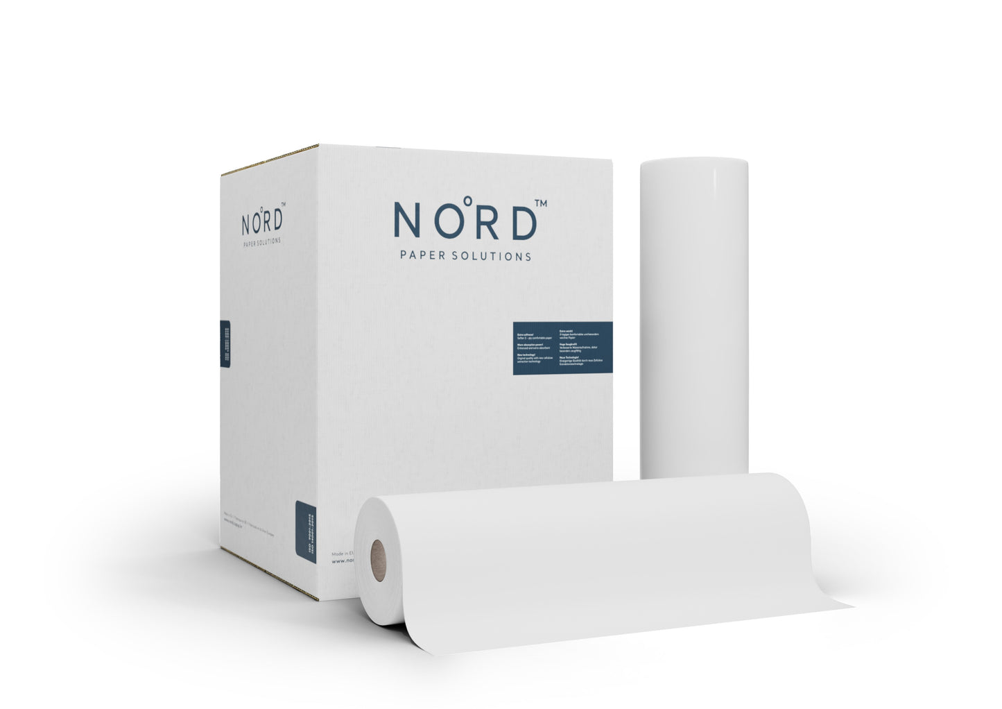 MEDICAL ROLLS H 59CM - MTS 80, 6/1 | Carton (6 rolls)