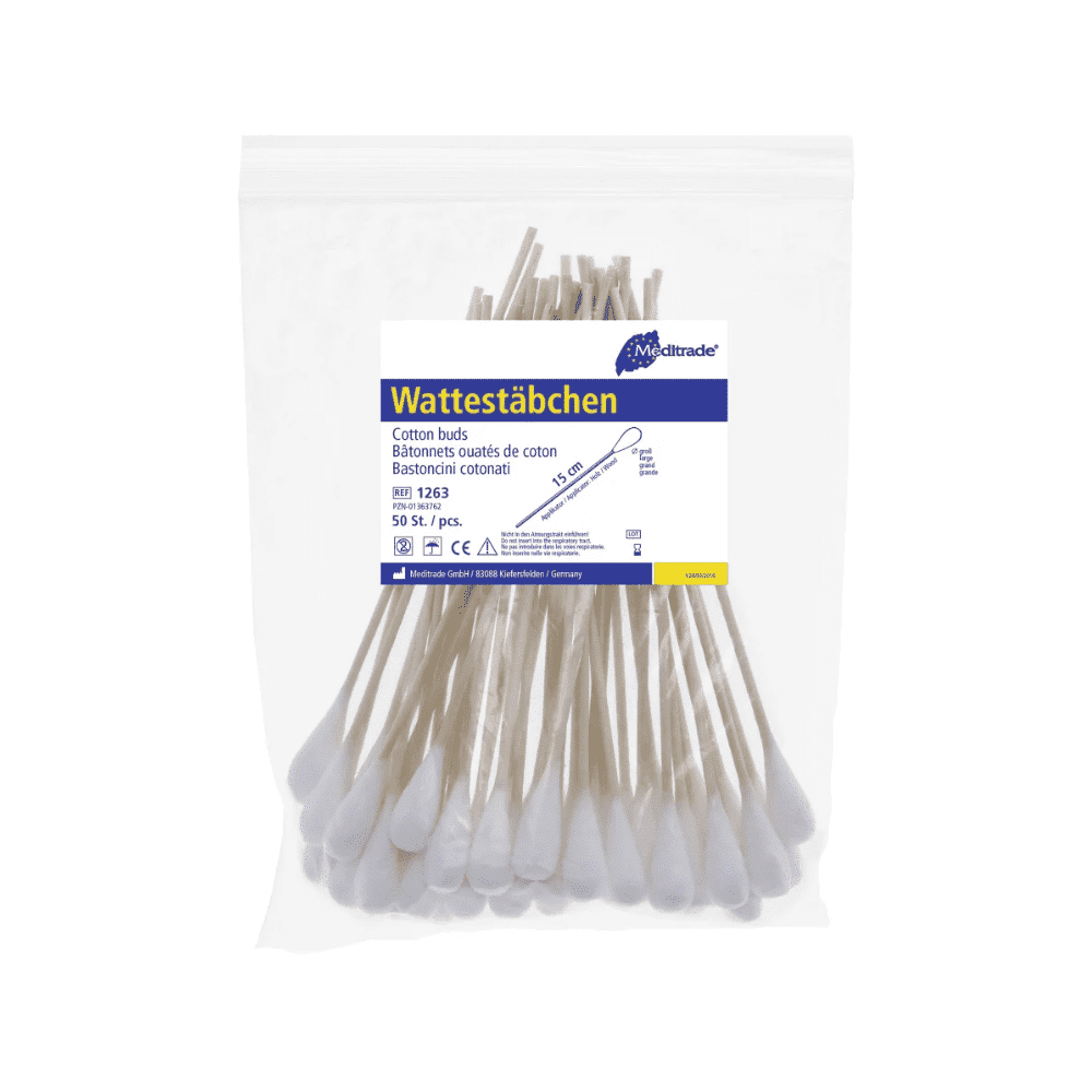 Cotton swabs