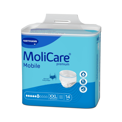 MoliCare® Premium Mobile 6 drops