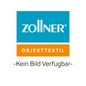 Ein Logo mit "Zollner" in Weiß auf Blau, "Objekttextil" in Weiß auf einem orangefarbenen Balken und "Kein Bild Verfügbar" in Schwarz - perfekt für den Zollner Kasack Frieda M 100-gelb von Zollner Ojekttextil GmbH.