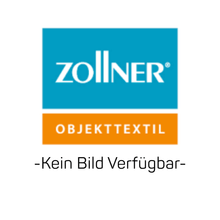 Eine blau-orangefarbene Grafik zeigt "Zollner" in weiß, "OBJEKTTEXTIL" auf einem orangefarbenen Balken und darunter "-Kein Bild Verfügbar-" für den Zollner Kasack Frieda, XXXXXL 001-weiß | Packung (1 Stück) von Zollner Objekttextil GmbH.