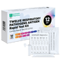 12-in-1 rapid test set for detecting antigens (COVID-19, influenza A/B, streptococci, legionella and others) | Pack (1 test)