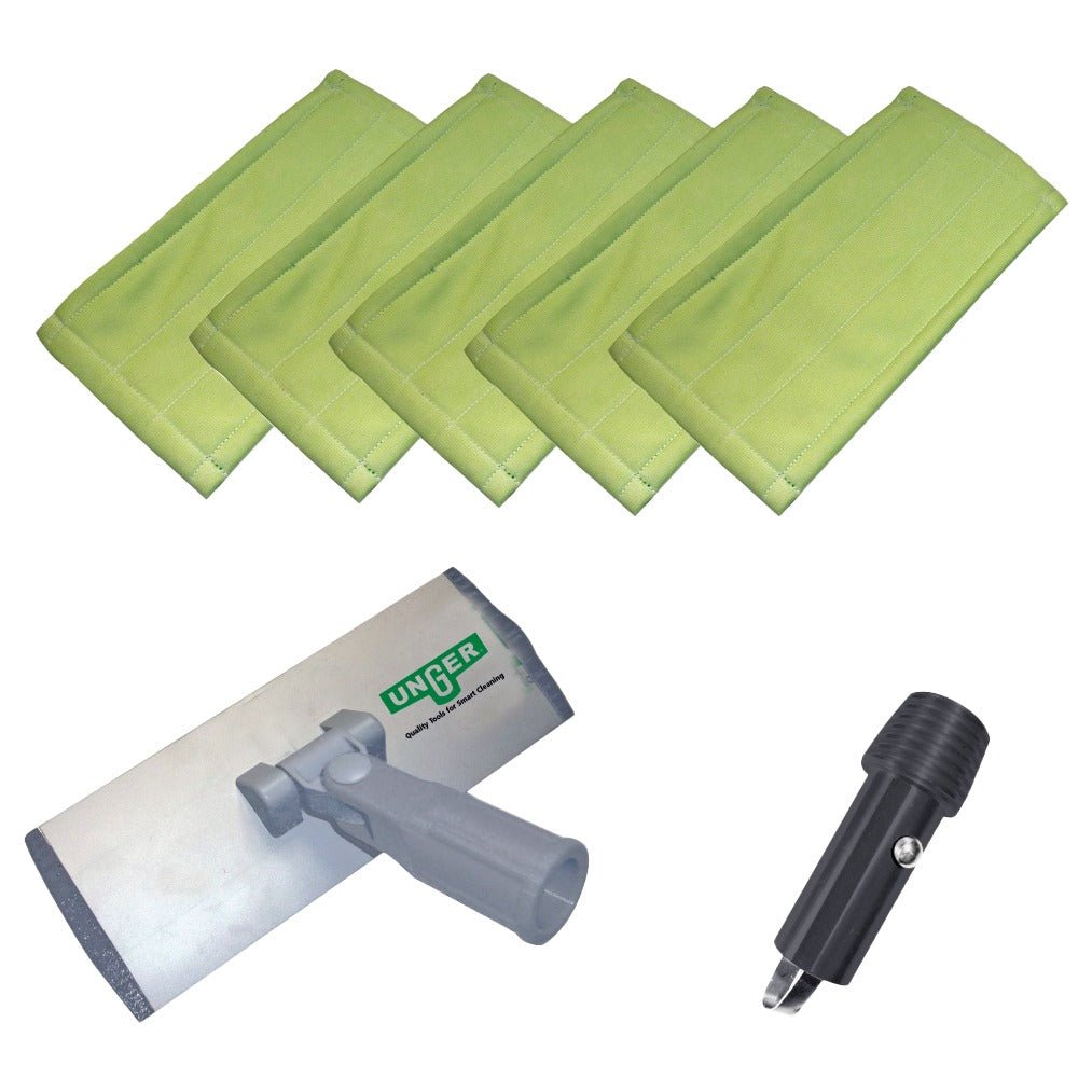 Unger Innenreinigung Starter Set