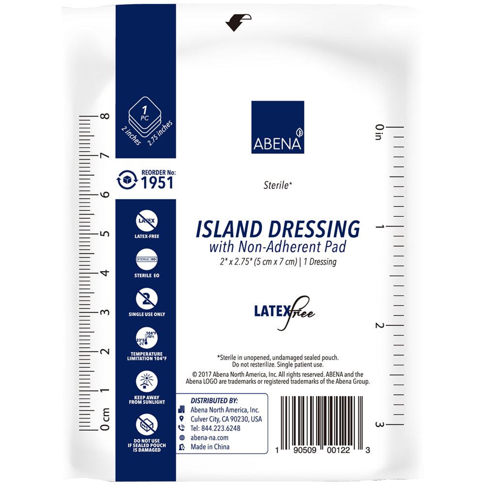 Eine transparente 120L Abfallsäcke mit Kordelzug (700x1010mm, 55 my) von Abena Re-Seller GmbH, verkauft in Rollen von 10 Taschen. Der Beutel hat blaue Markierungen entlang der Seiten, die Lineallinien ähneln.