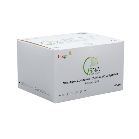 Hotgen Antigen Schnelltest Profitest