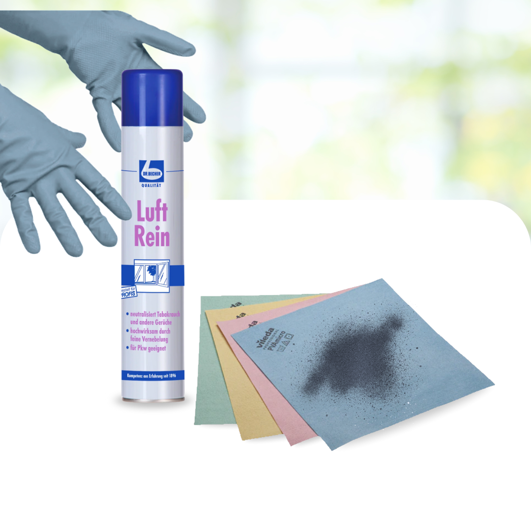 Cleaning & household