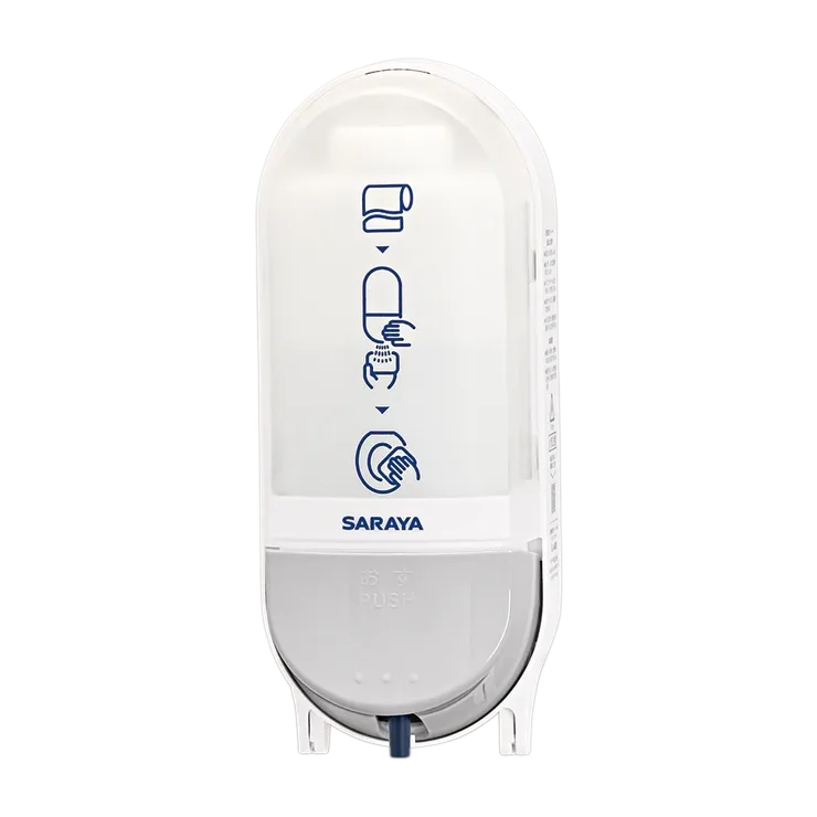 Saraya SC-460R toilet seat disinfectant. Donor | 1 piece