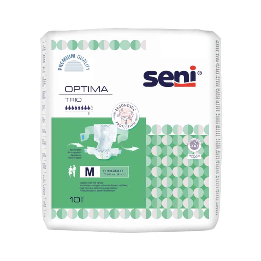 Incontinence pad