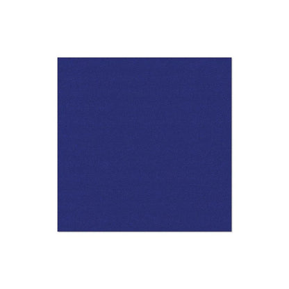 The image shows a continuous square in a deep royal blue tone, reminiscent of the elegance of the PAPSTAR napkins "ROYAL Collection" by PAPSTAR GmbH; an exquisite choice to enhance your table decoration with its vibrant color.