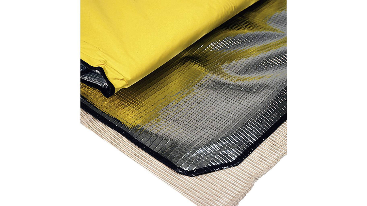 APOLLO-THERMO exercise mat | Pack (1 piece)