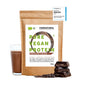 Organic vegan protein powder chocolate without soy