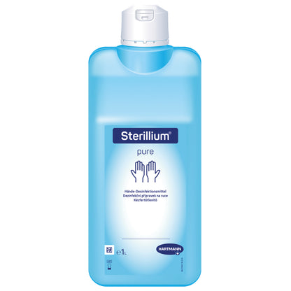 Hartmann Sterillium® Pure hand disinfection