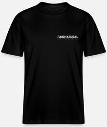 T-shirt "FAIRNATURAL" organic cotton | Unisex