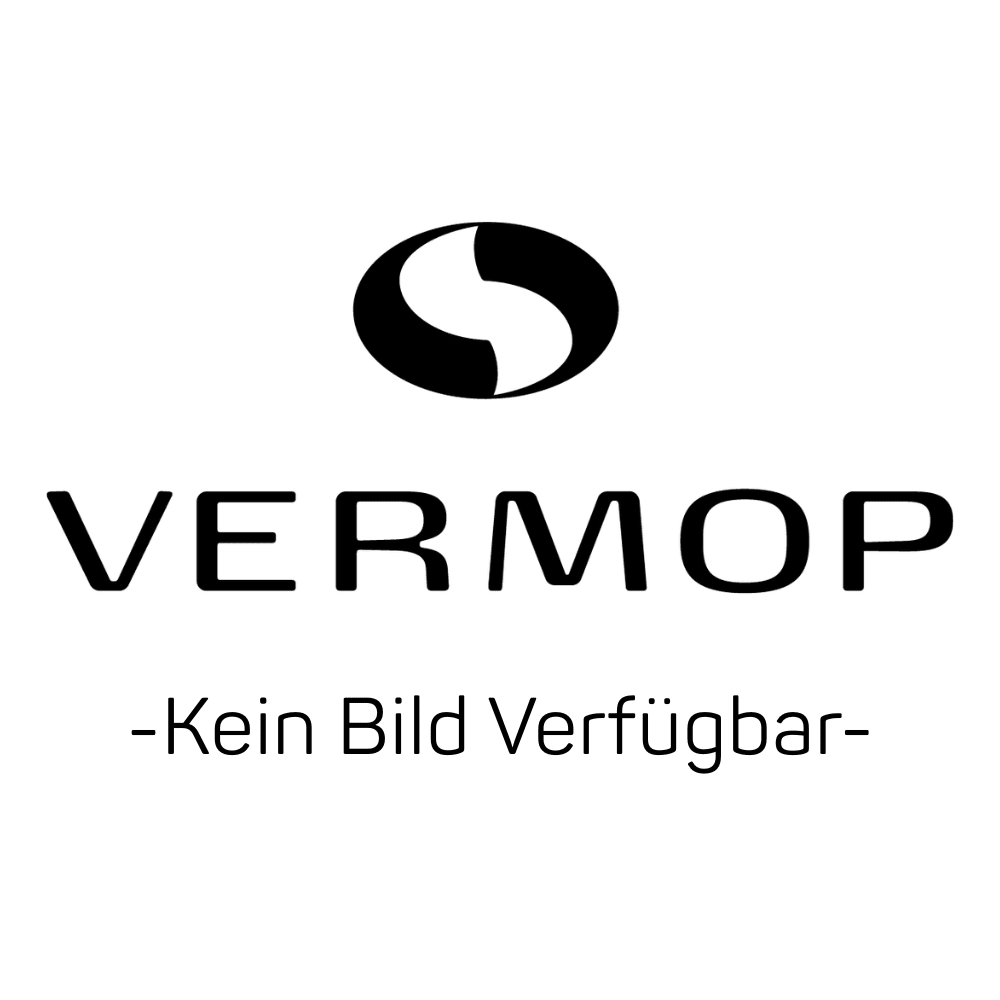 VERMOP Swivel Caster 100 mm, riveted, 11 x 6 x 12 cm | 1 piece 