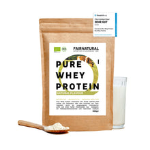 Organic Whey Protein Powder Neutral