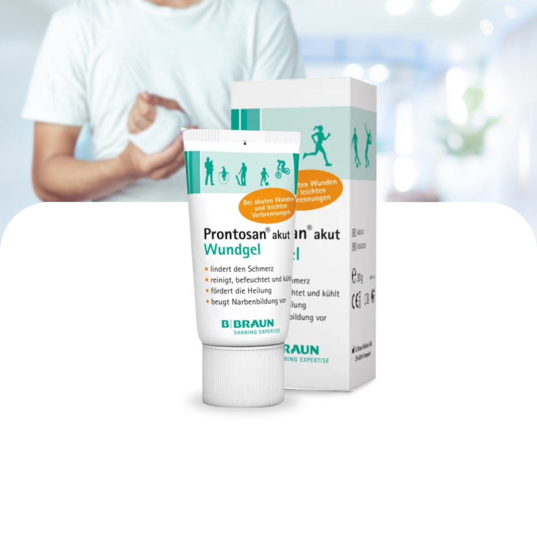 Wound gel