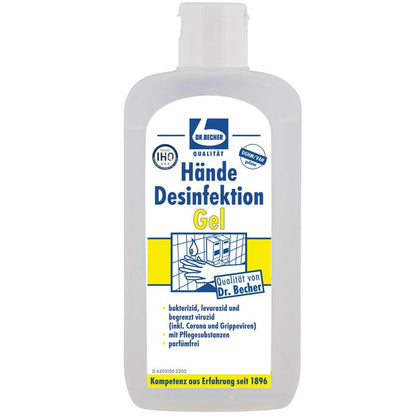 Hand Disinfection Gel* 100ml