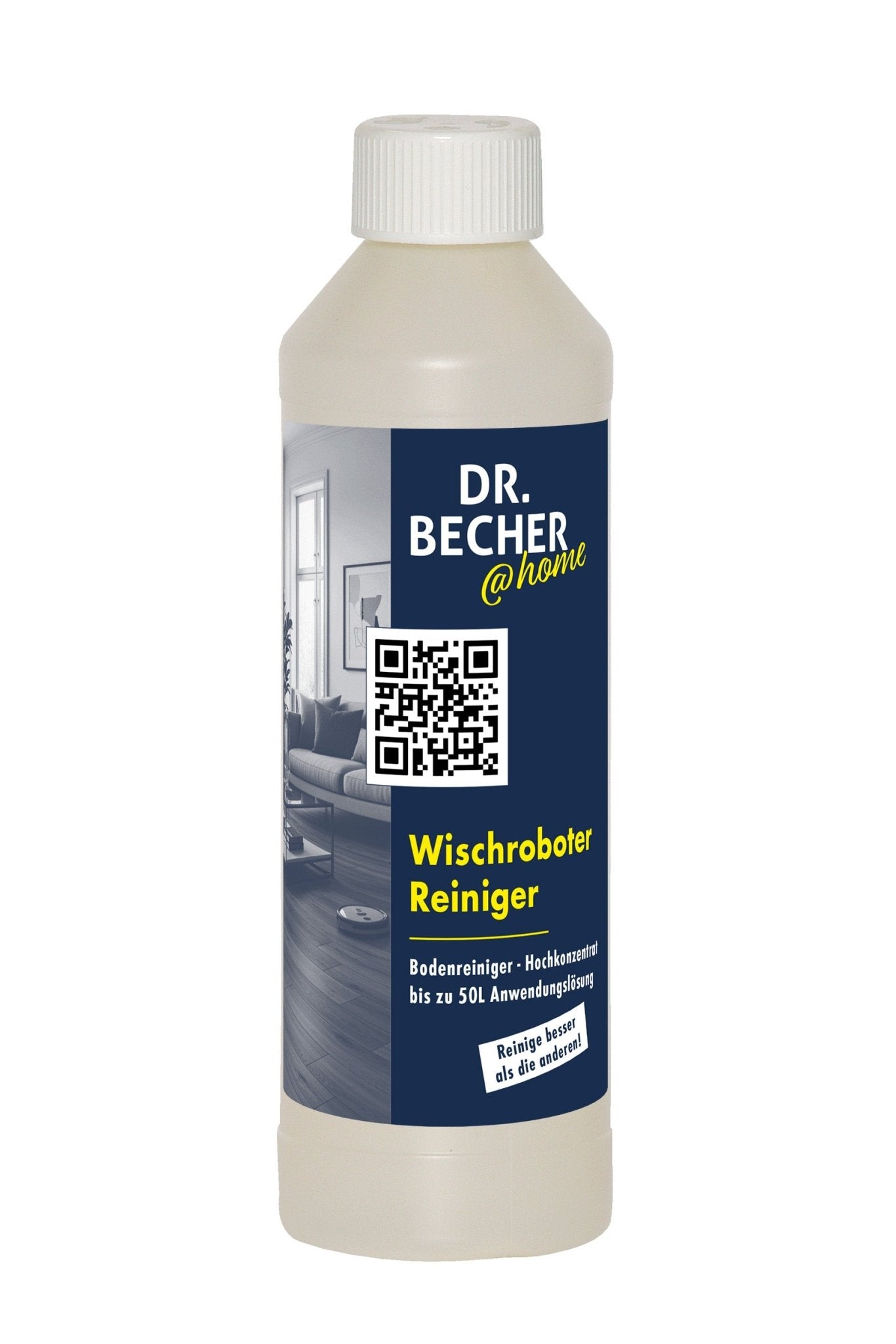 home Mopping robot cleaner 500 ml | Bottle (500ml)