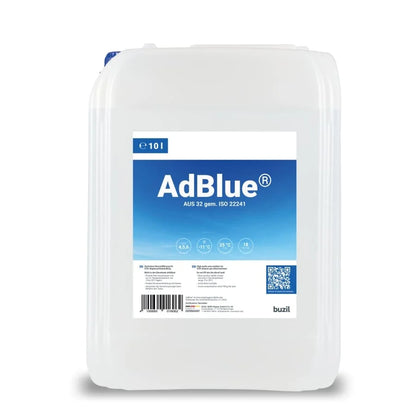 Buzil AdBlue® AUS 32 Urea Solution in accordance with ISO 22241