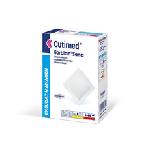 Cutimed Sorbion Sana, Wound Dressing