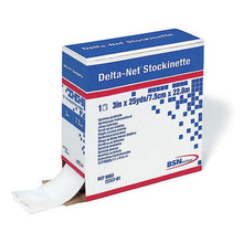 Delta-Net, synthetic knit tube