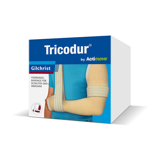 Tricodur Gilchrist, Special Bandage for Post-Traumatic and Post-Surgical Care