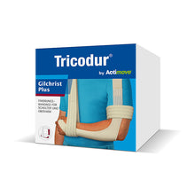 Tricodur Gilchrist Plus, Special Bandage, Open Construction