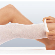 Tricofix, Knit Tube Bandage – In Use