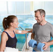 Fixomull Transparent, Water- and Germ-Proof Adhesive Film – In Use