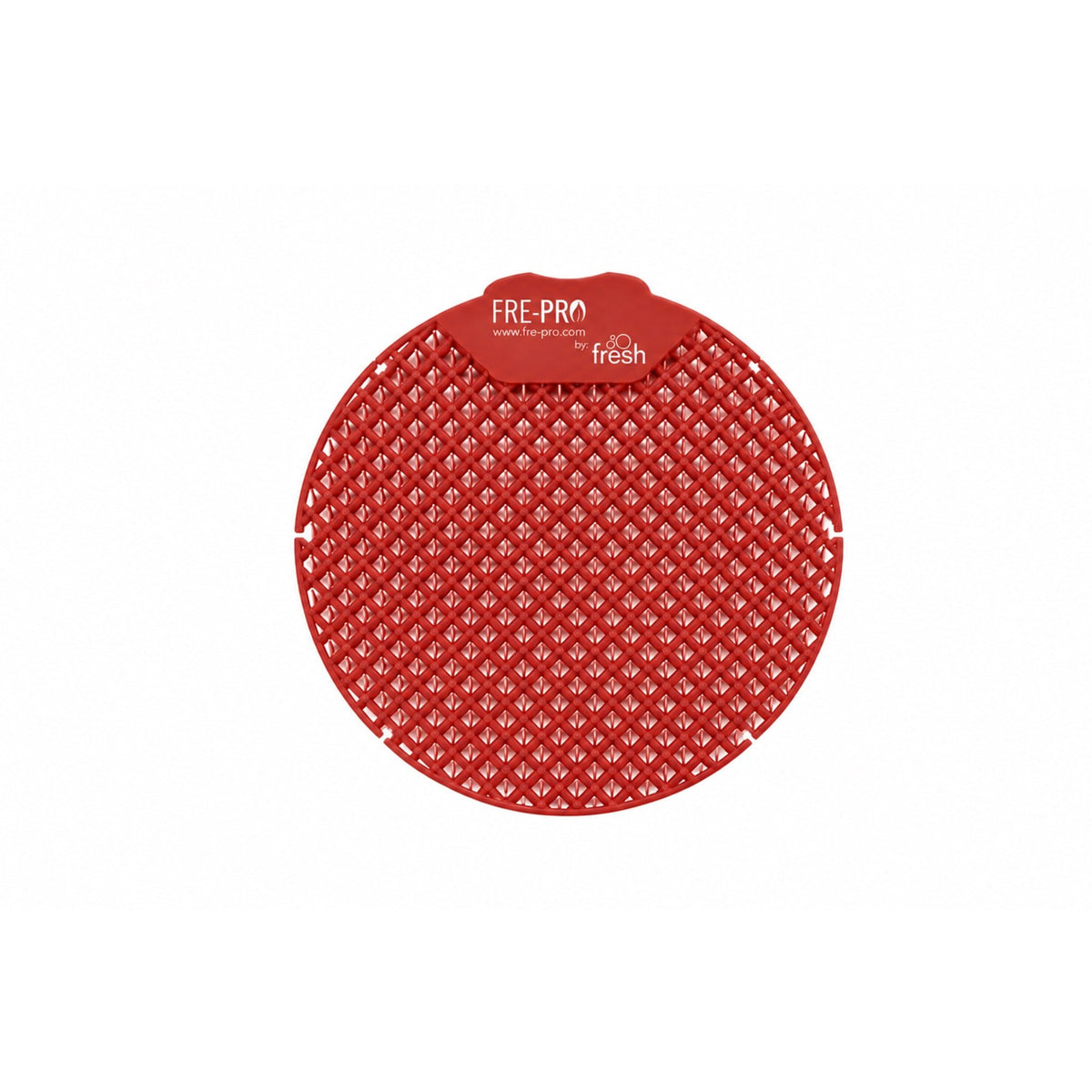 FRE-PRO Fresh Guard Vinyl-Duft-Urinalsieb, beidseitig Cherry