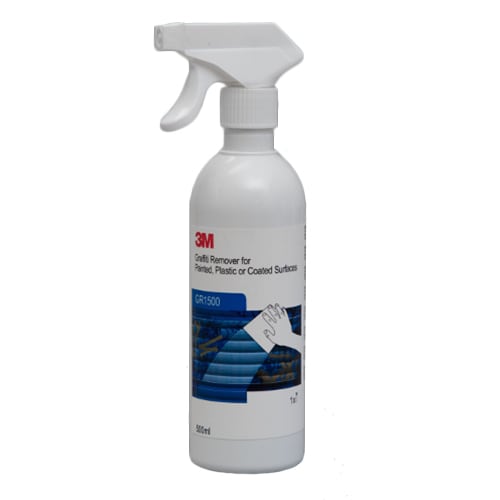 3M™ Graffiti Paint Remover 1500, 500ml | Pack (1 piece)
