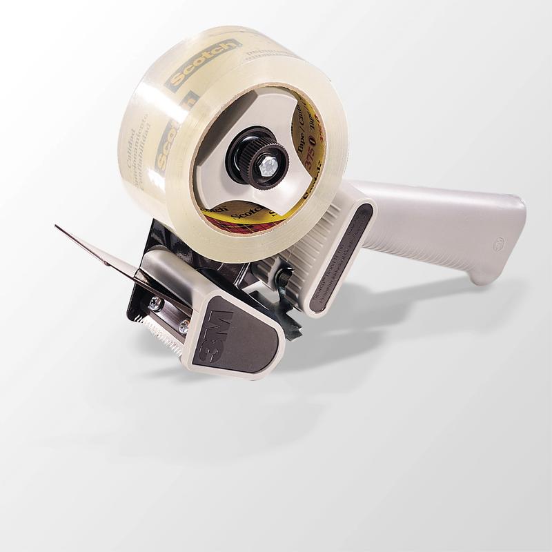 Scotch® packaging tape dispenser H180, 50 mm | Pack (1 piece)