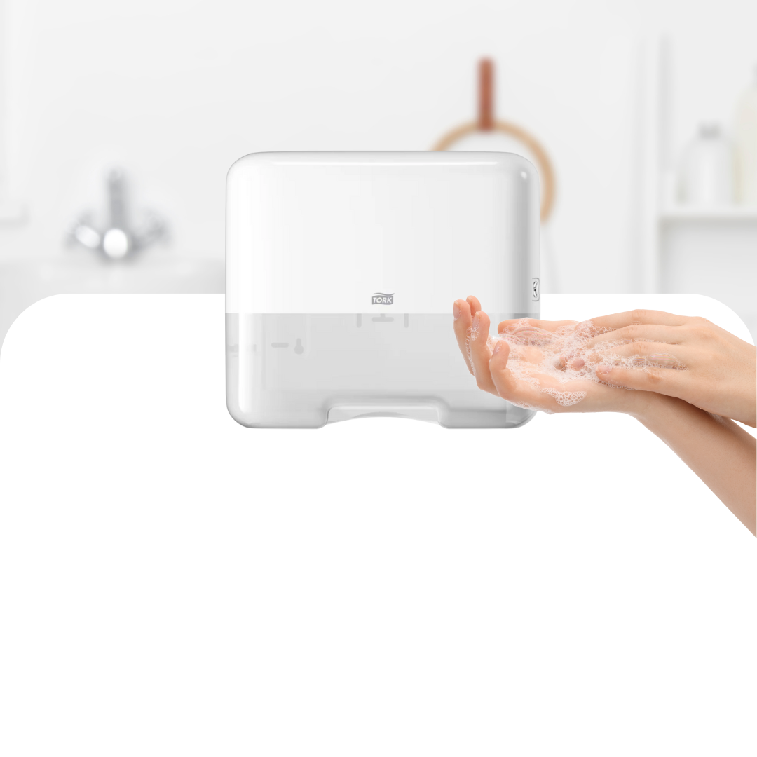 Paper towel dispenser