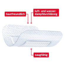 Leukoplast Leukomed, Sterile Non-Woven Bandage