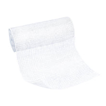 Leukoplast Elastomull Haft, cohesive adhesive bandage, white