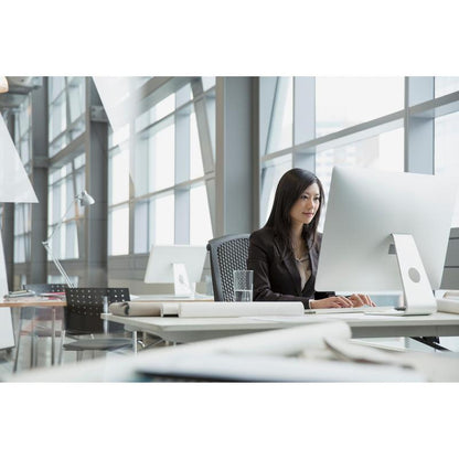 3M™ anti-glare filter for 24in monitor, 16:10, AG240W1B | Pack (1 piece)