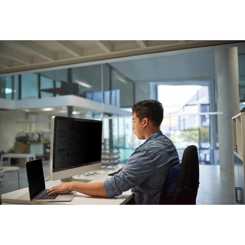 3M™ privacy filter for 29in monitor, 21:9, PF290W2B | Pack (1 piece)