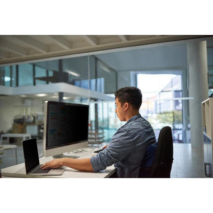 3M™ privacy filter for 29in monitor, 21:9, PF290W2B | Pack (1 piece)