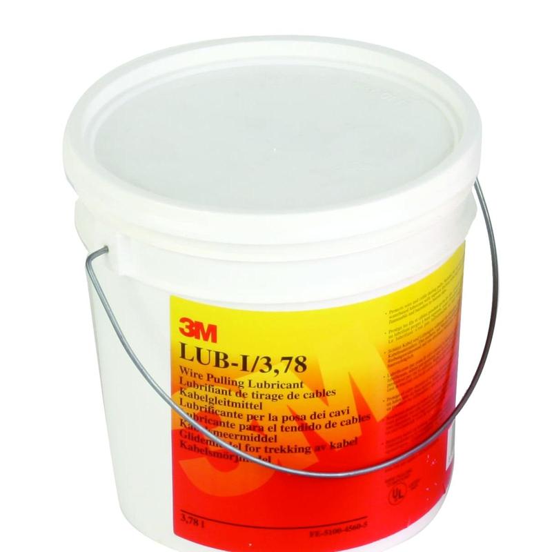 3M™ Lub-I Cable Lubricant, 3.78L | Canister (4 l)