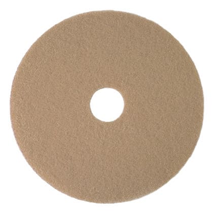 3M™ Scotch-Brite™ Ultra High Speed ​​Pad Beige - floor cleaning pads