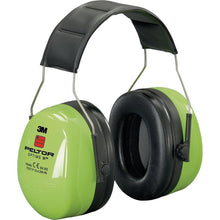 3M™ PELTOR™ Optime™ III ear muffs, warning color, headband, H540A-461-GB | Pack (1 piece)