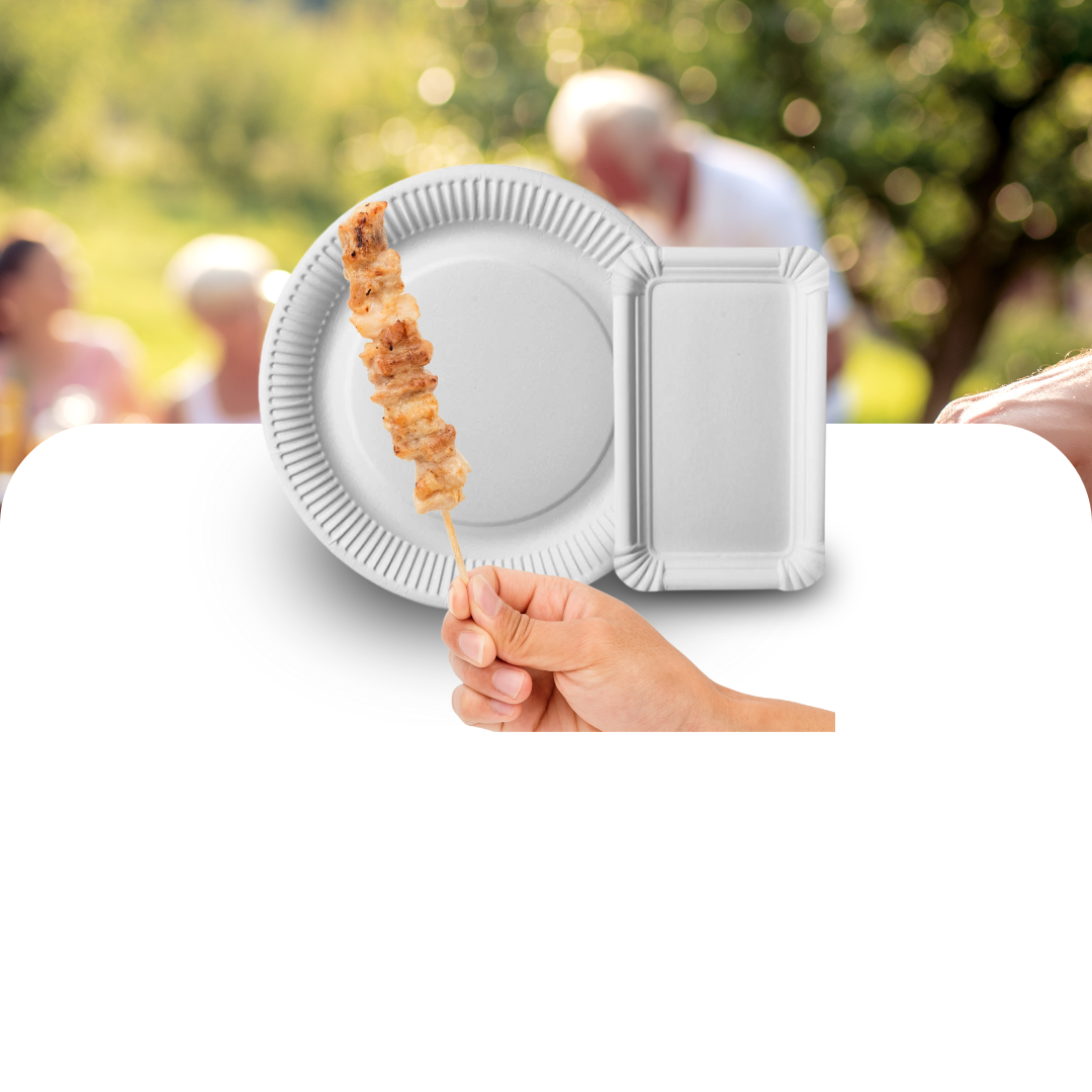 paper plate