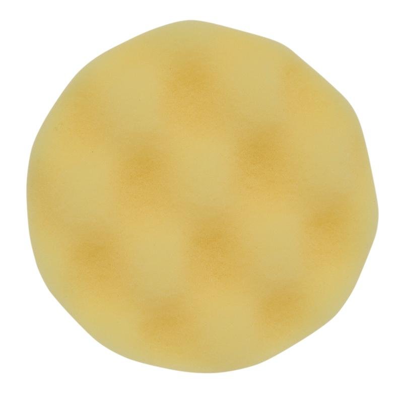 3M™ Perfect-It™ Polishing Foam Yellow - Polishing pads for best results
