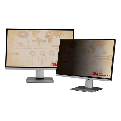 3M™ privacy filter for 23.8in monitor, 16:9, PF238W9B | Pack (1 piece)