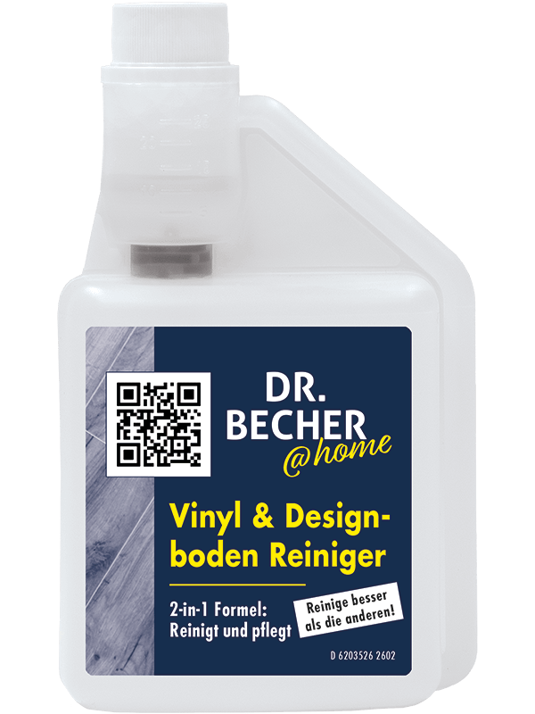 home Vinyl & Design Floor Cleaner 500 ml | Bottle (500ml)