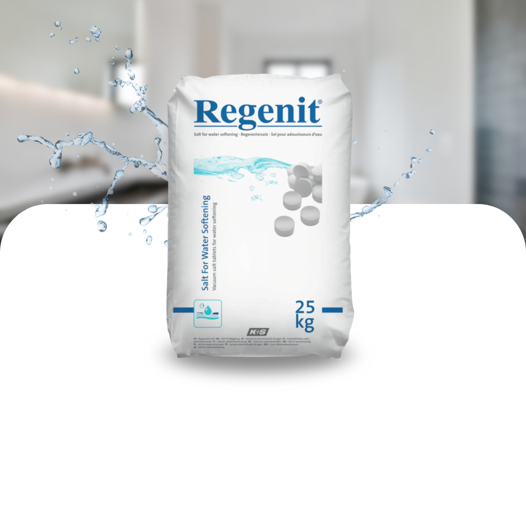 Regeneration salt