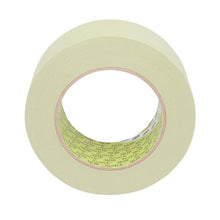 3M™ Scotch® Premium Masking Tape 3030, Green, 50m - High quality masking tape