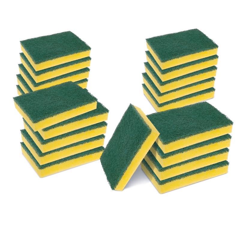 Scotch-Brite® Classic Grip Sponge, Extra Strong, 20 per pack | Cardboard box (1 piece)